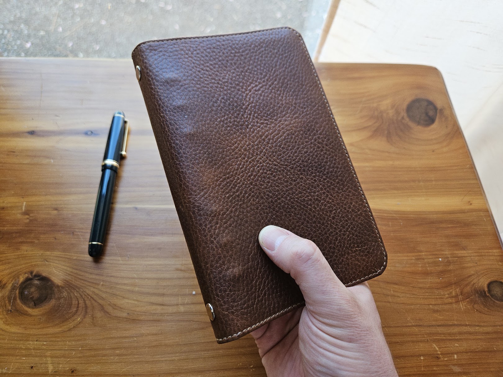 Six Ring Binder