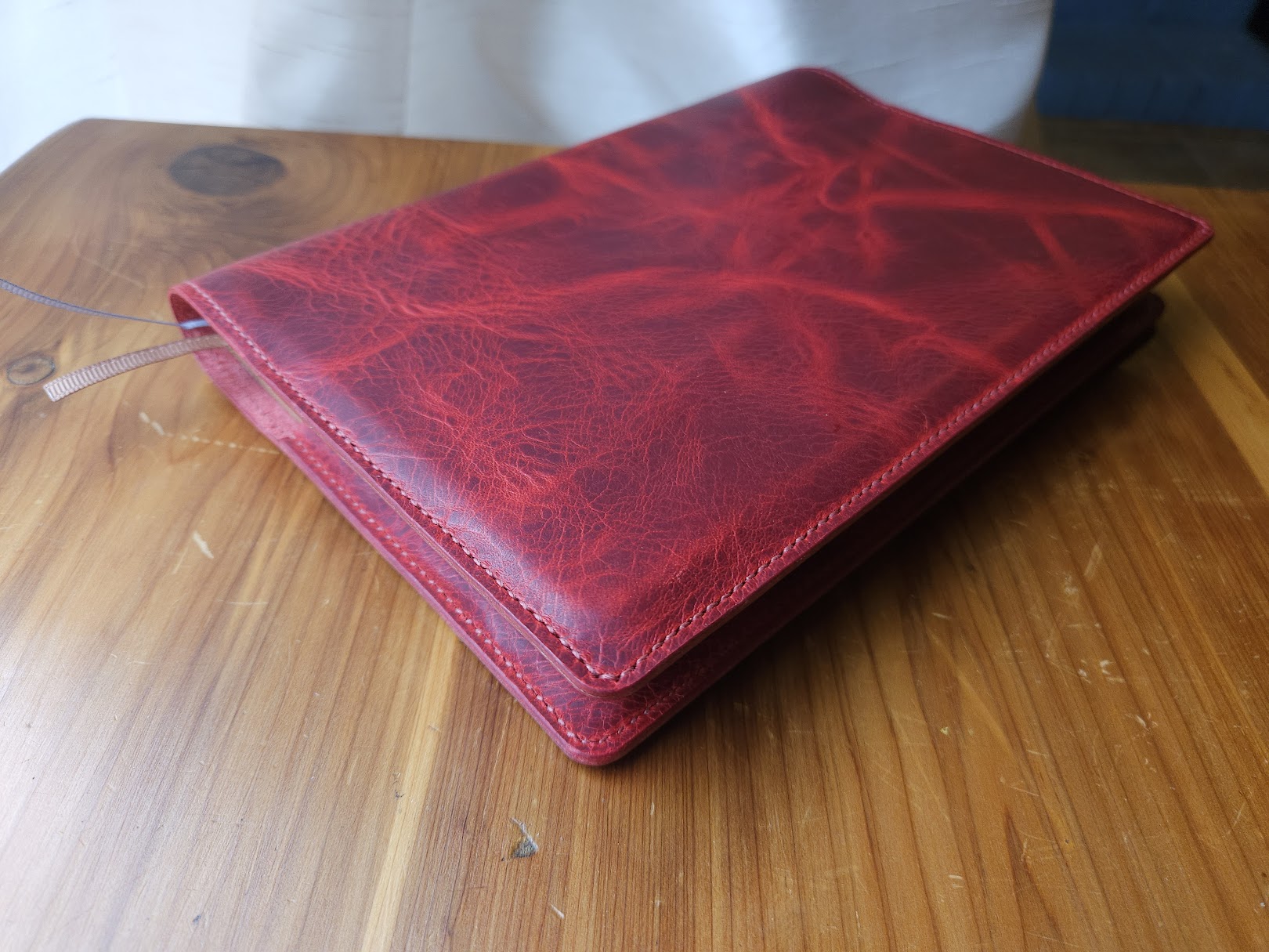 Refillable Journal Cover