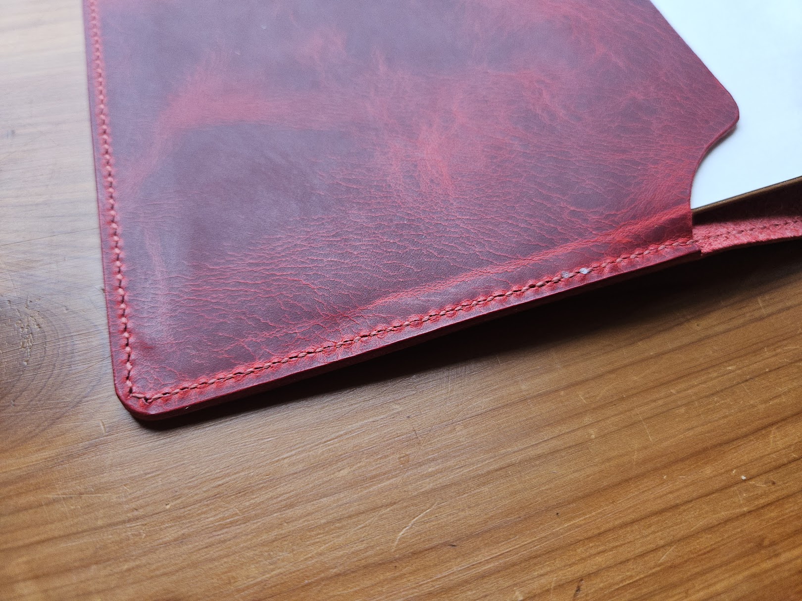 Refillable Journal Cover