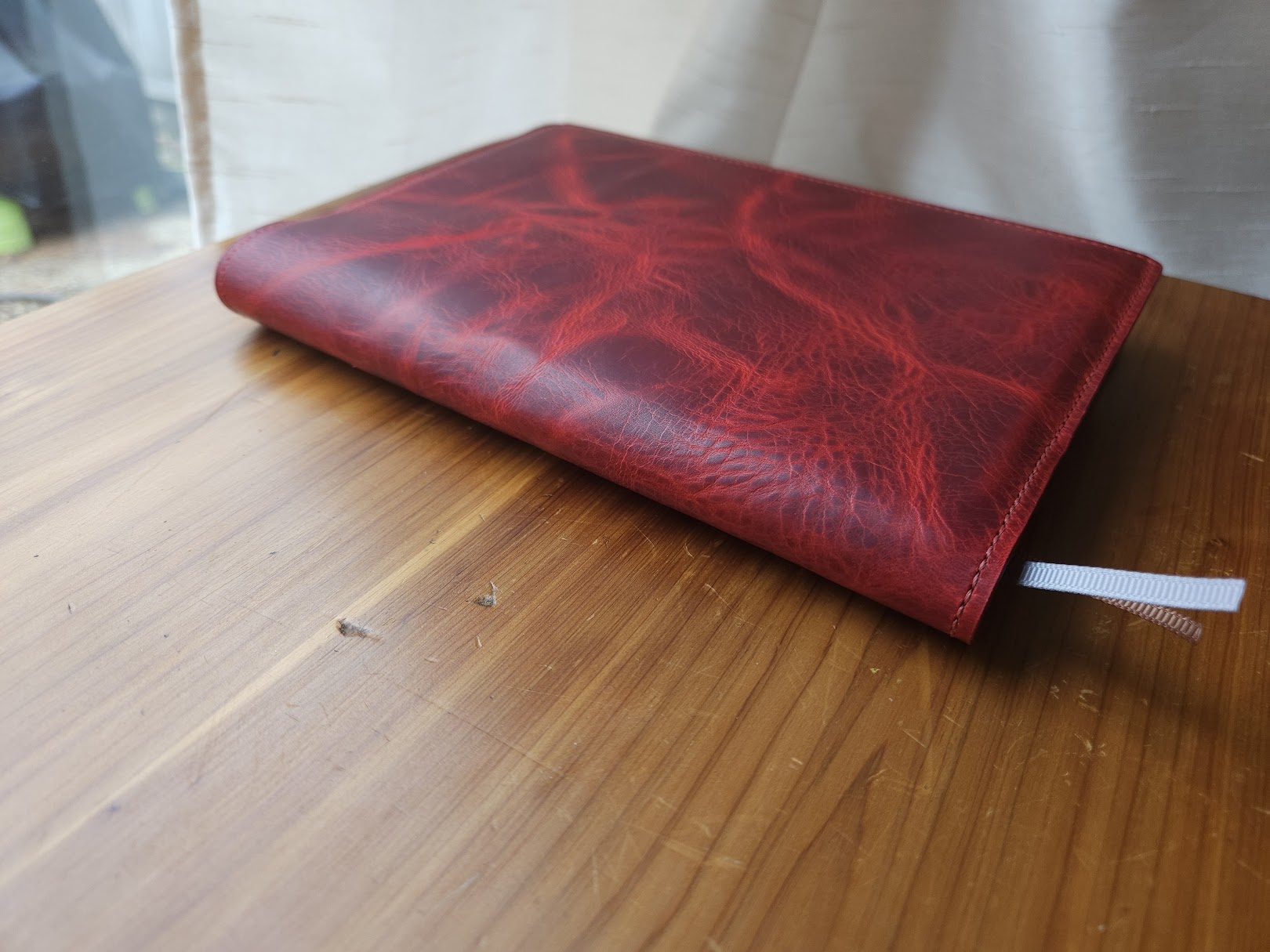 Refillable Journal Cover